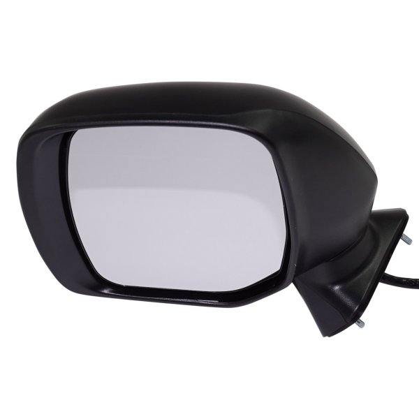 Power Mirror for Nissan Quest 2011-2017, Left (Driver), Manual Folding, Heated, Paintable, with Auto Tilt and Signal Light, without Around View Camera, Replacement