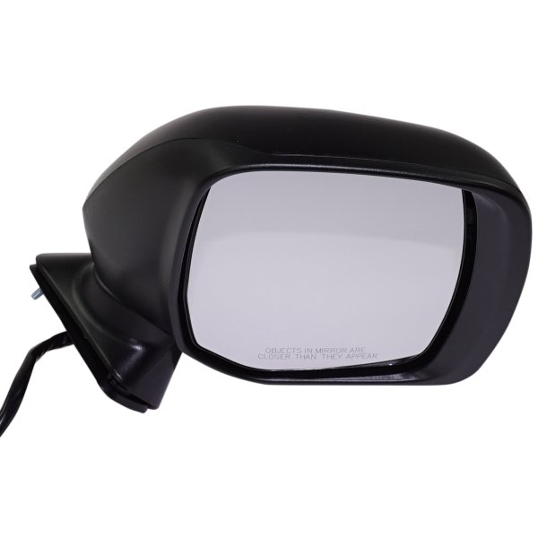 Power Mirror for Nissan Quest 2011-2017, Right (Passenger), Manual Folding, Heated, Paintable, with Auto Tilt and Signal Light, without Around View Camera, Replacement