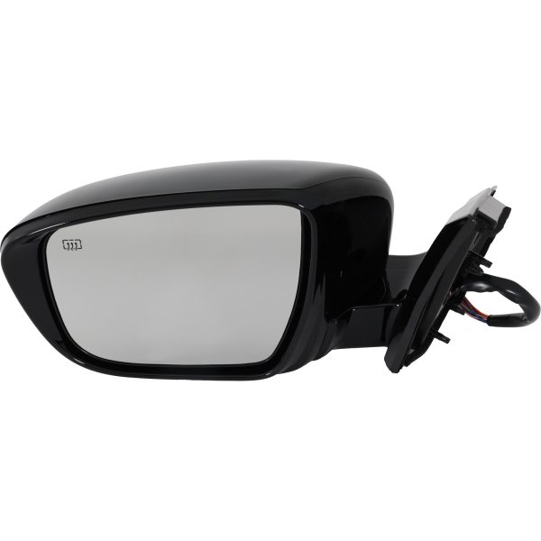 2015 - 2016 Nissan Murano Side View Mirror - Left (Driver)