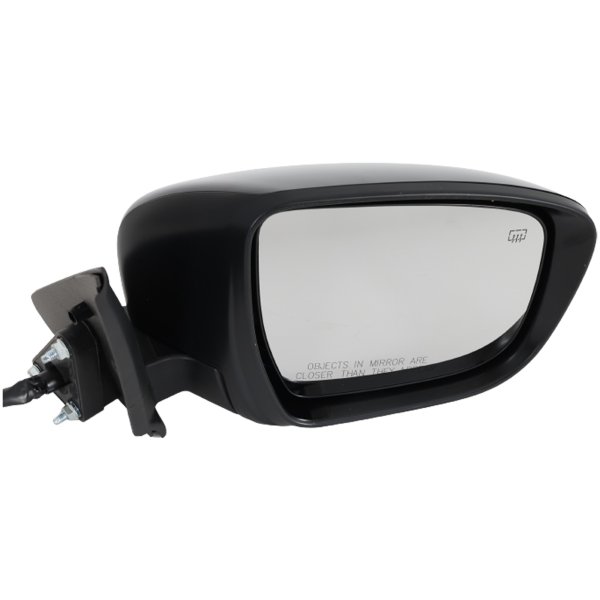 2015 - 2017 Nissan Juke Side View Mirror - Right (Passenger)