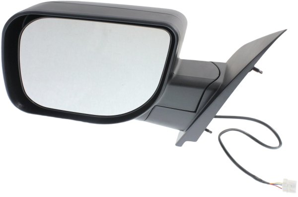 2010 - 2015 Nissan Titan Side View Mirror - Left (Driver)