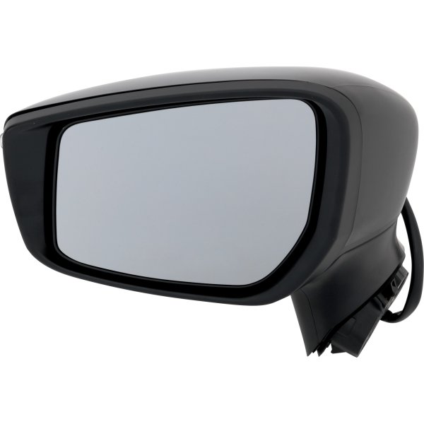 2020 - 2022 Nissan Versa Side View Mirror - Left (Driver)