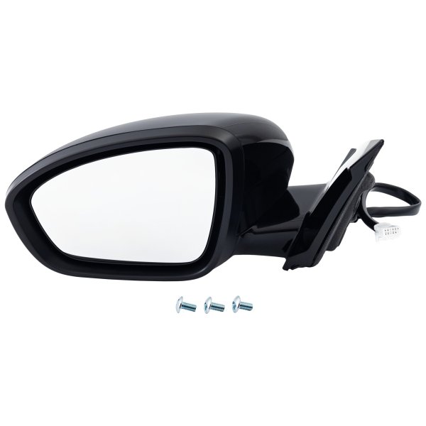 2023 - 2023 Nissan Altima Side View Mirror - Left (Driver)