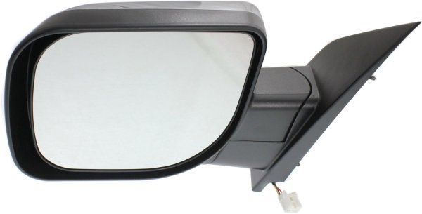 2011 - 2015 Nissan Titan Side View Mirror - Left (Driver)