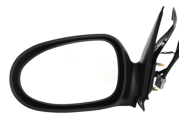 Power Mirror for Nissan Sentra 2000-2003, Left (Driver) Side, Non-Folding, Non-Heated, Paintable, Replacement