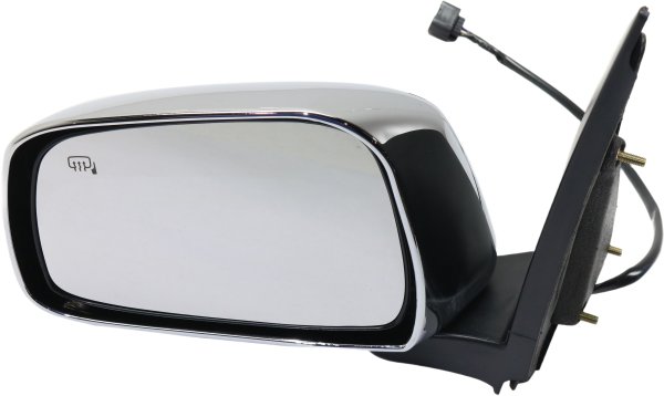 2011 - 2018 Nissan Frontier Side View Mirror - Left (Driver)