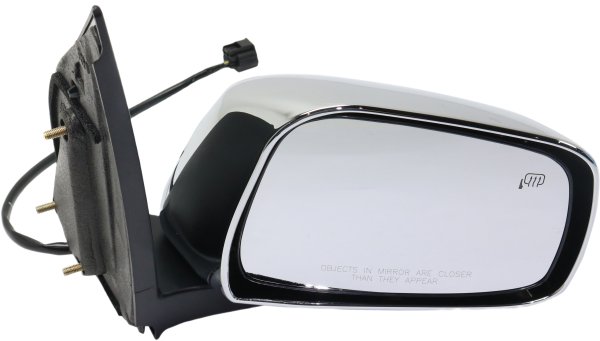 2011 - 2018 Nissan Frontier Side View Mirror - Right (Passenger)