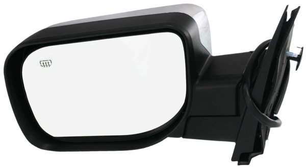 2004 - 2015 Nissan Titan Side View Mirror - Left (Driver)