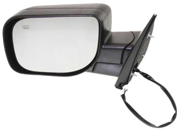 2006 - 2015 Nissan Titan Side View Mirror - Left (Driver)