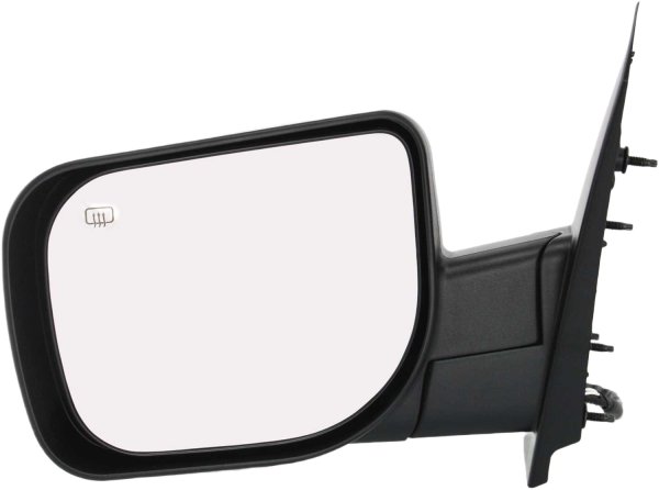 2004 - 2006 Nissan Titan Side View Mirror - Left (Driver)