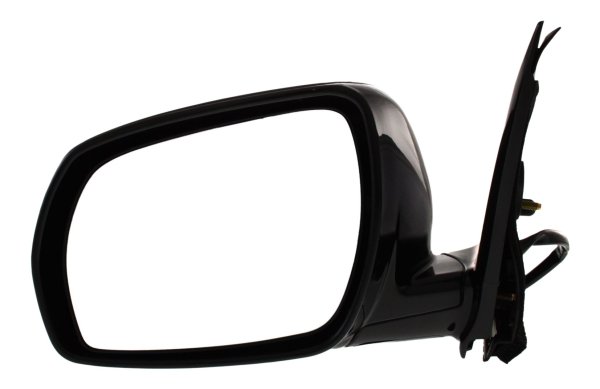 Power Mirror for Nissan Murano 2003-2004, Left (Driver), Manual Folding, Heated, Paintable, Without Memory, Replacement