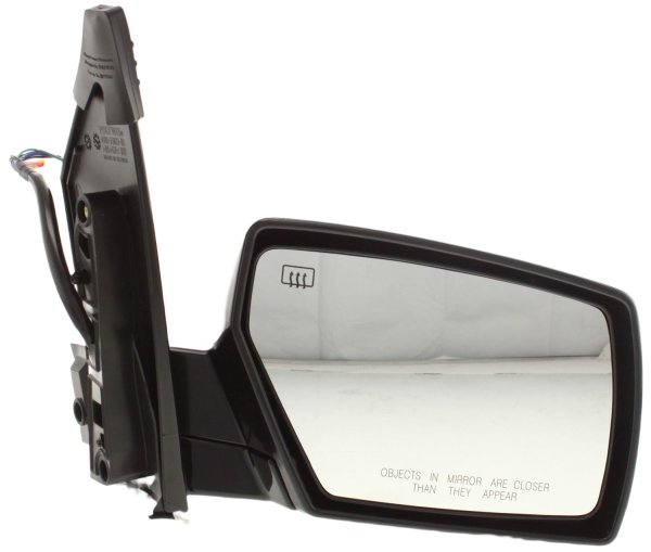 2004 - 2009 Nissan Quest Side View Mirror - Right (Passenger)