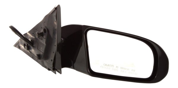 Power Mirror for Nissan Maxima 2009-2014, Right (Passenger), Non-Folding, Non-Heated, Paintable, with Memory and Signal Light, Replacement