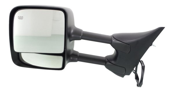 2004 - 2005 Nissan Titan Side View Mirror - Left (Driver)
