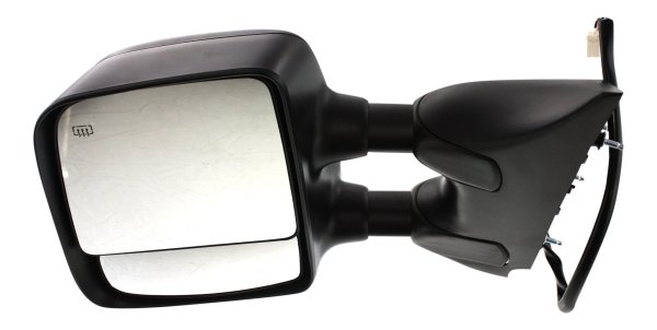2008 - 2015 Nissan Titan Side View Mirror - Left (Driver)