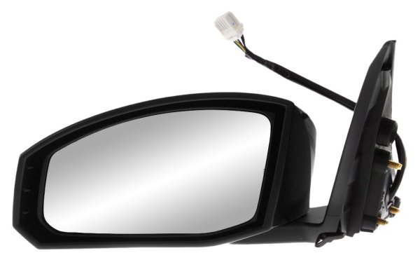 2003 - 2009 Nissan 350Z Side View Mirror - Left (Driver)