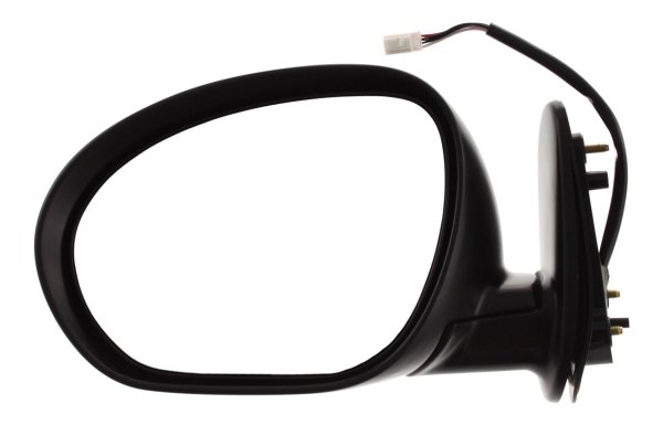 2009 - 2010 Nissan Cube Side View Mirror - Left (Driver)