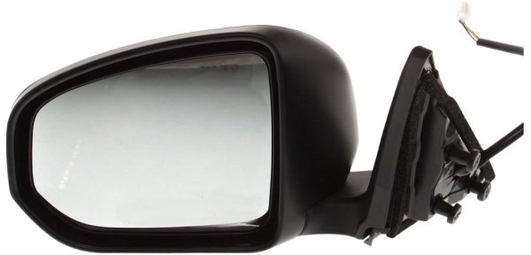 2009 - 2020 Nissan 370Z Side View Mirror - Left (Driver)