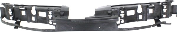 Header Panel for Oldsmobile Alero, 1999-2004, Thermoplastic, Black, Replacement