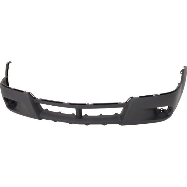 Front Bumper Cover for Pontiac Vibe 2003-2004, Lower Position, Primed (Ready to Paint), Replacement