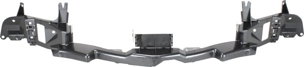 Front Bumper Cover for 2004-2008 Grand Prix, Chrome Plated Plastic, Support for Base, GT, GT1, GT2, GTP, GXP Models, Replacement
