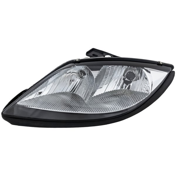 Headlight Assembly for Pontiac Sunfire 2003-2005, Left (Driver), Halogen, Replacement