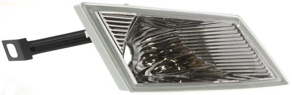 Park Light Lens and Housing for Pontiac Sunfire 2003-2005, Left (Driver) Side, Replacement