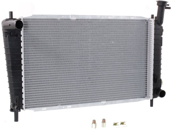 Radiator for Ford Taurus, Fits 1988-1995 3.8L Models, 1989-1995 3.0L Models, Replacement