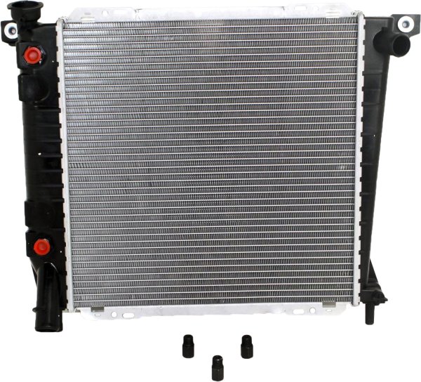 1987 - 1994 Ford Bronco II Radiator