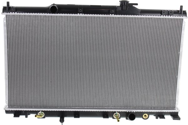 Radiator for Honda Element 2007-2011, Auto Transmission, Replacement