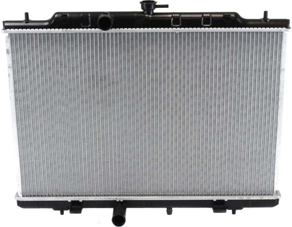 Radiator for Nissan Rogue 2008-2013, Rogue Select 2014-2015, 2.5L Engine, Replacement