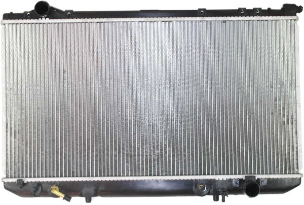 Radiator for Lexus LS400, Compatible with 1990-1994 Models, Replacement