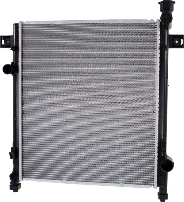 Radiator for Jeep Liberty, Compatible with 2008-2012 Models, Replacement Part