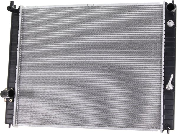 Radiator for Infiniti EX35/EX37 (2008-2013) and QX50/QX70 (2014-2017), Replacement