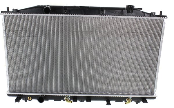 Radiator for Acura TSX 2009-2010, Auto Transmission, 2.4L Engine, Replacement