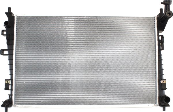 Radiator with Automatic Transmission for 2008-2011 Focus Sedan/Coupe, Replacement