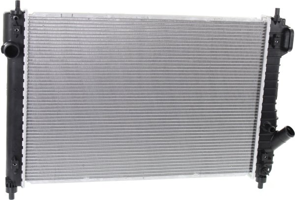 Radiator for Chevrolet Aveo 2009-2011, Auto Transmission, Replacement