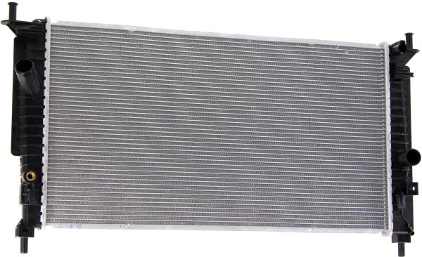 Radiator for Mazda 3 Sedan 2012-2013, 5 Speed Transmission, Hatchback 2012-2013 (2.0L Manual, 2.3L, 2.5L) Transmission, Replacement