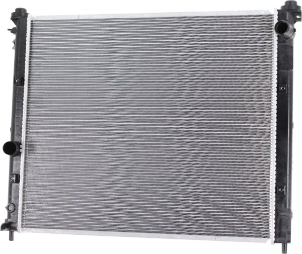 Radiator for Cadillac SRX (2004-2009) / STS (2005-2010), Suitable for 3.6L/4.6L Engines, Replacement