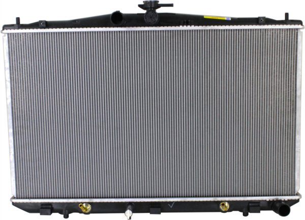 Radiator for Lexus RX350 (2010-2012) & Toyota Sienna (2011-2016), Without Tow Package, Canada Built, Replacement
