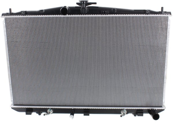 Radiator for Lexus RX350 2010-2012/Toyota Sienna 2011-2016, with Towing Package, Replacement