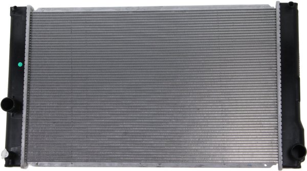 Radiator for Toyota Prius/Prius Plug-In 2010-2015, Lexus CT200H 2014-2016, 1.8L, Up to June 2014, Replacement
