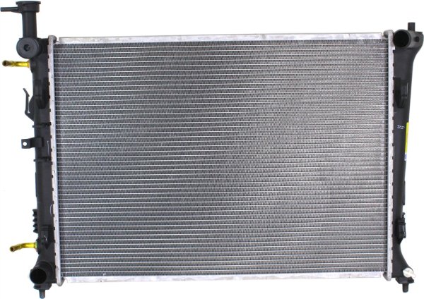 Radiator for Kia Forte 2010-2013, Auto Transmission, Replacement