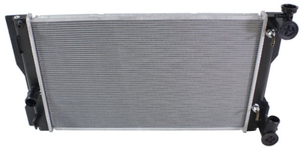 Radiator for Toyota Corolla 2009-2013, 1.8L Engine, Japan Built, Replacement