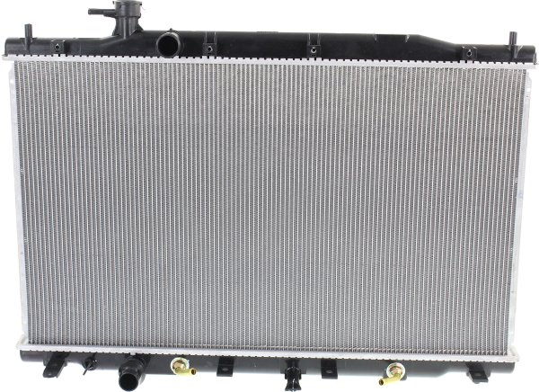 Radiator for Honda CR-V 2010-2011, Compatible with Mexico/USA Built Models, Replacement
