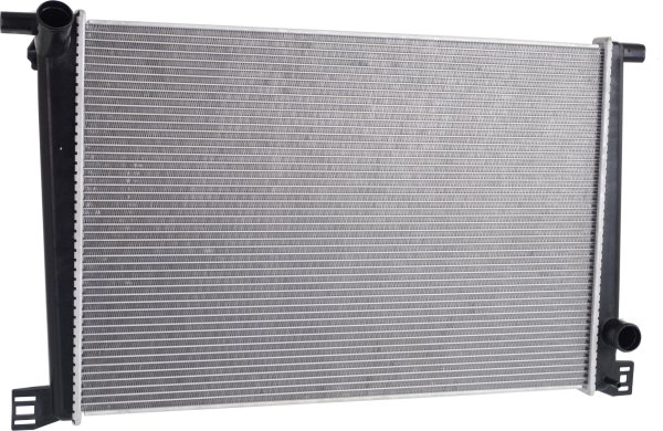Radiator for Cooper 2007-2015, Countryman 2011-2016, Base Model, Without Turbo, Fits Convertible 2009-2015, Hatchback 2007-2013, Coupe 2012-2015, Wagon 2008-2014, Replacement