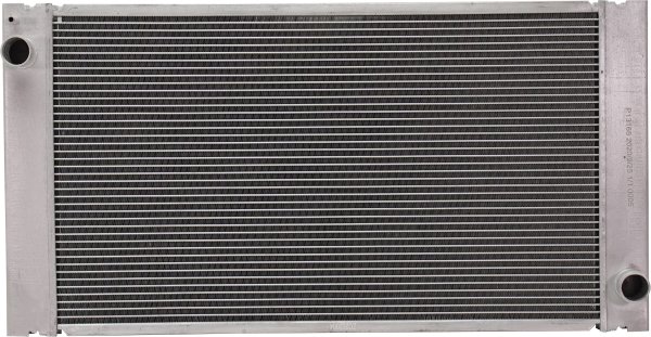 Radiator for Mini Cooper 2007-2015 and Countryman 2011-2016, with Turbo, Automatic Transmission, Replacement