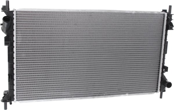 Radiator for Ford Transit Connect, Suitable for Models from 2010-2013, Replacement