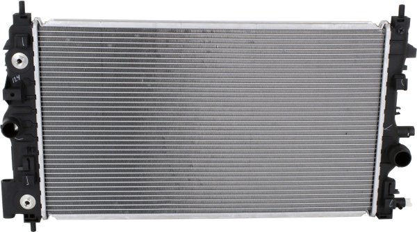 Radiator for Chevrolet Cruze 2011-2014, Fits 1.4 Liter Engine / 1.8 Liter Engine LS Model, with Auto Transmission, Replacement