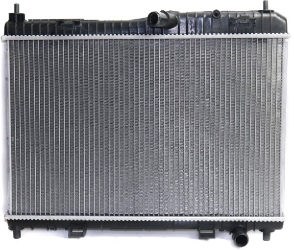 Radiator for Ford Fiesta 2011-2019, 1.6L, Excluding ST Model, Suitable for Hatchback/Sedan, Replacement